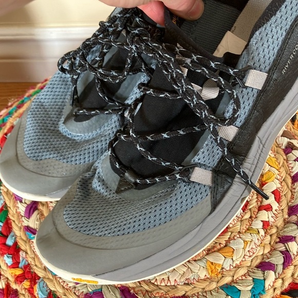 Danner plyogo river comber Gray Athletic Hiking Sneakers - Picture 6 of 7